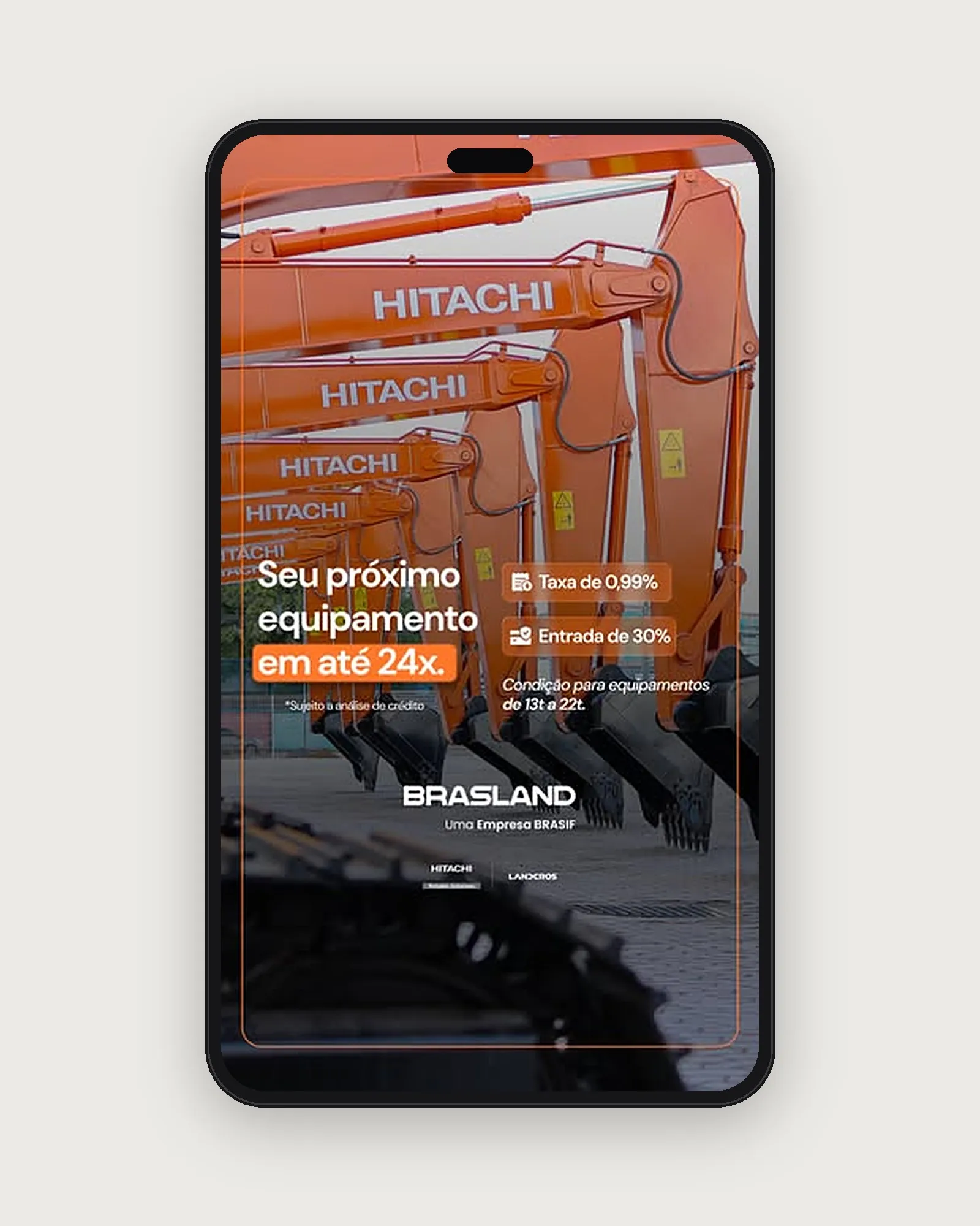 Story de oferta