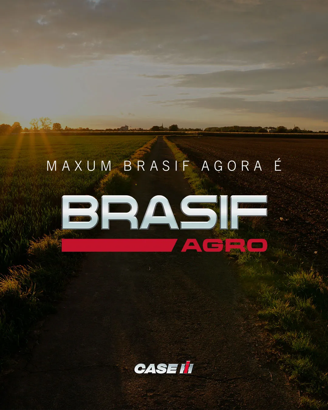 KV Maxum Brasif agora é Brasif Agro